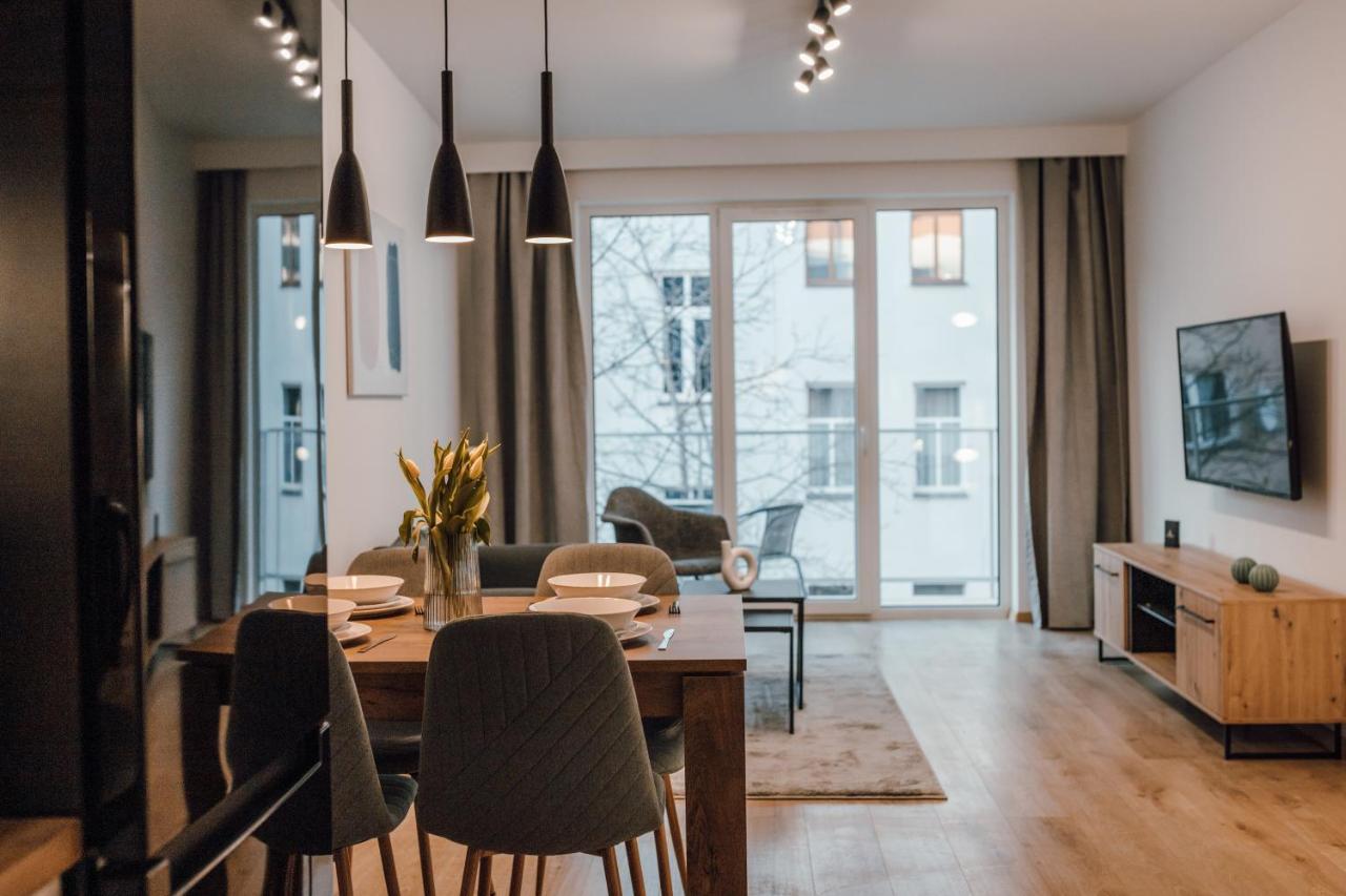 Zlote Apartamenty 36 ليجنيكا المظهر الخارجي الصورة